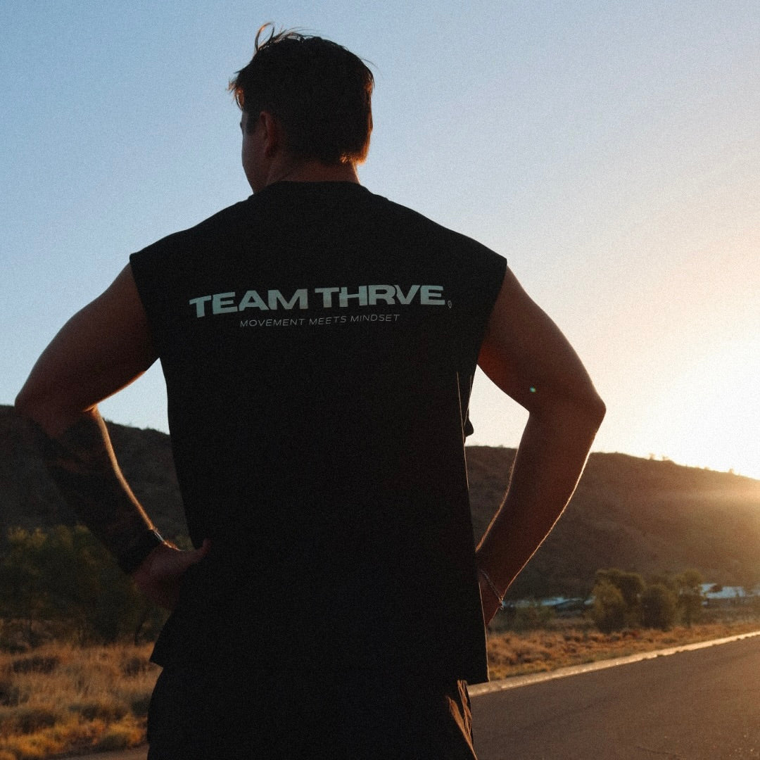 THRVE RUN CLUB