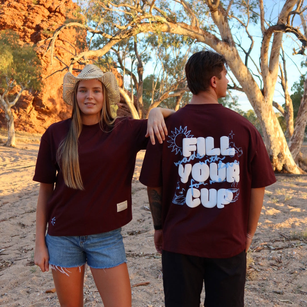 Mulberry Tee