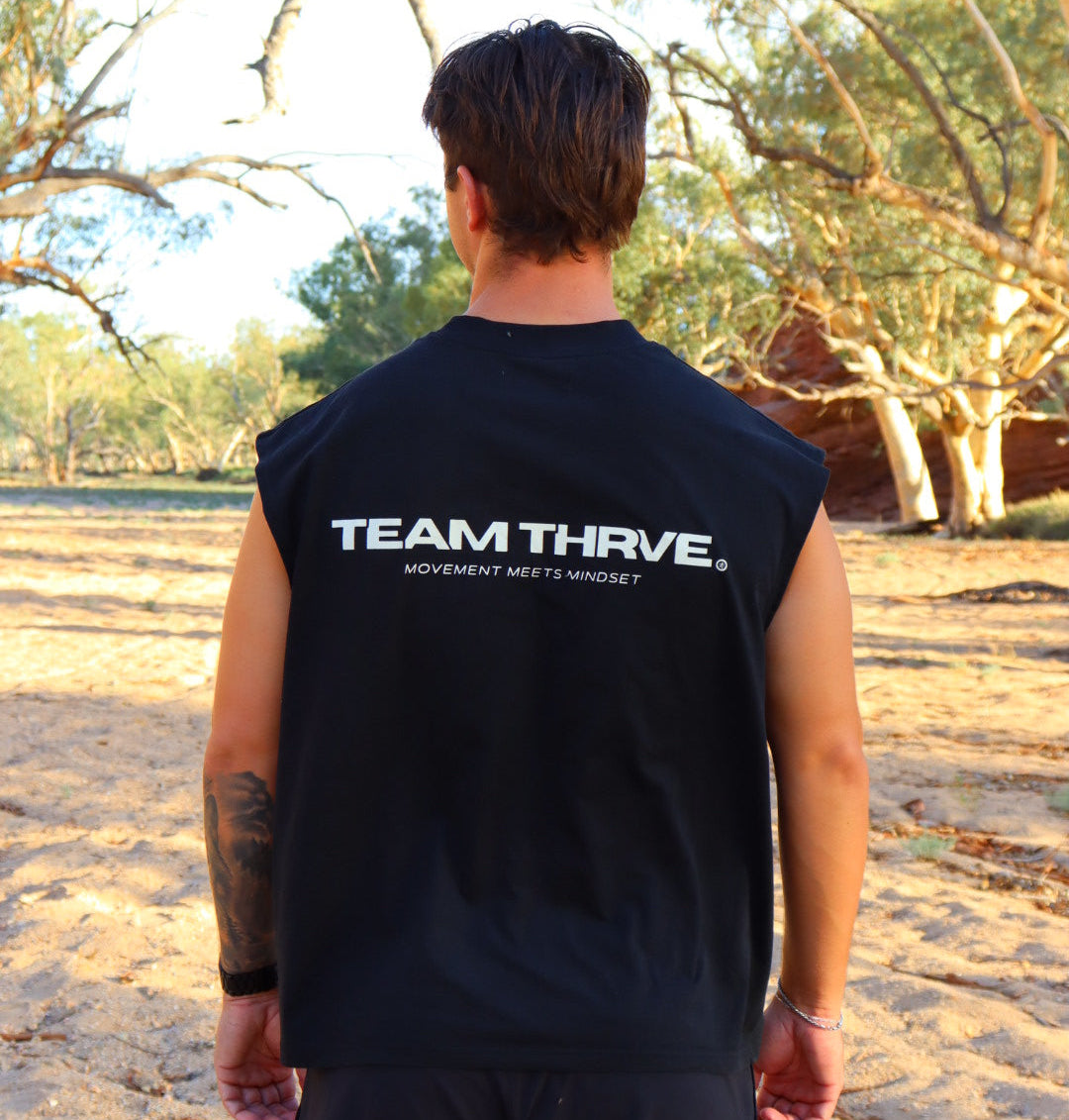 TRHVE TANK