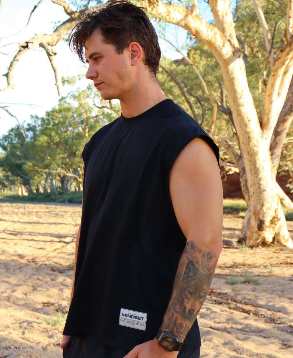 TRHVE TANK