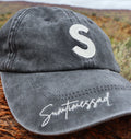 Cap - Vintage Black